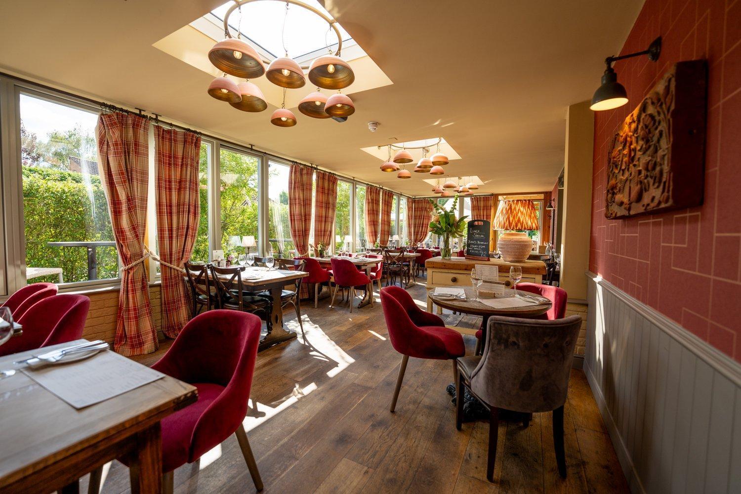 Inn Crown & Punchbowl 4*