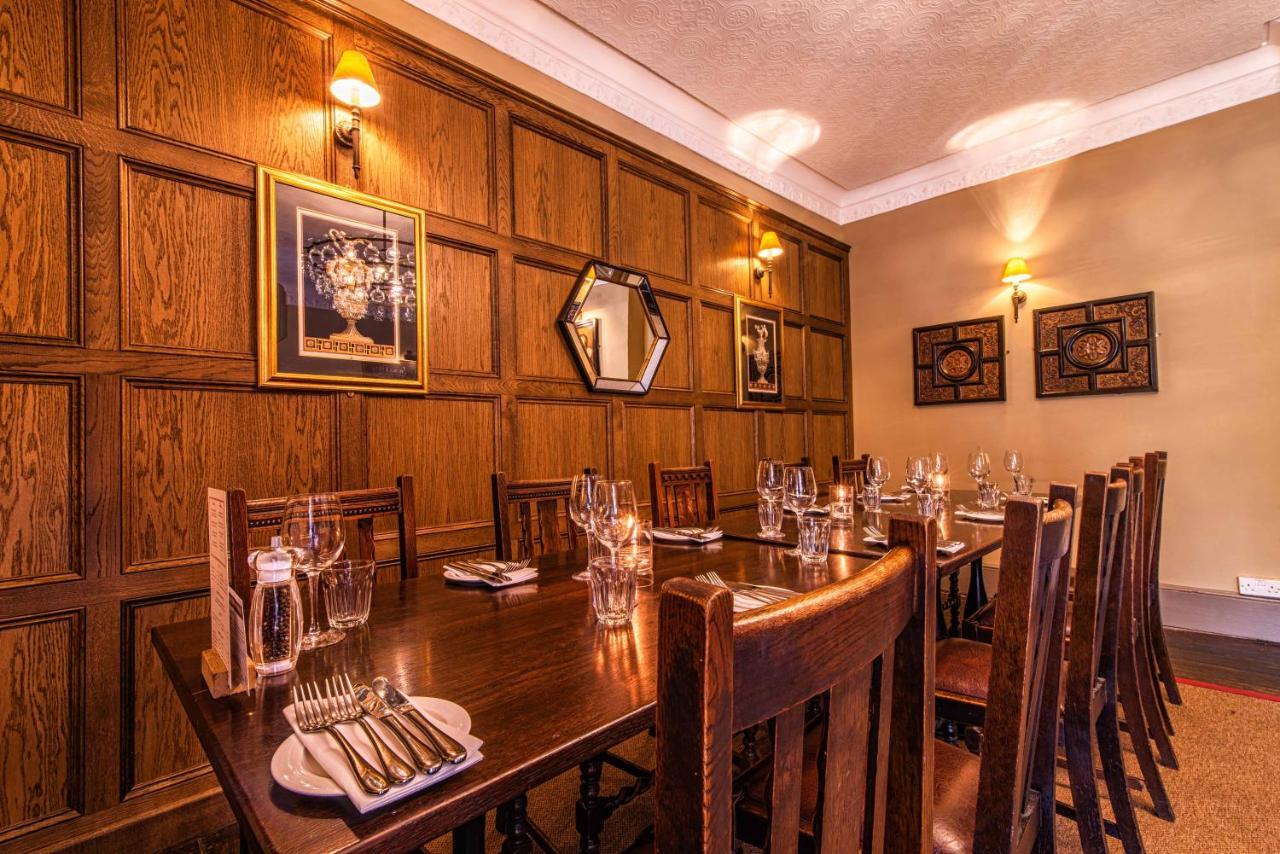 Crown & Punchbowl Inn